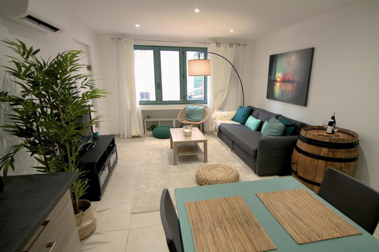 Apartment right in the heart of Sète Esterno foto