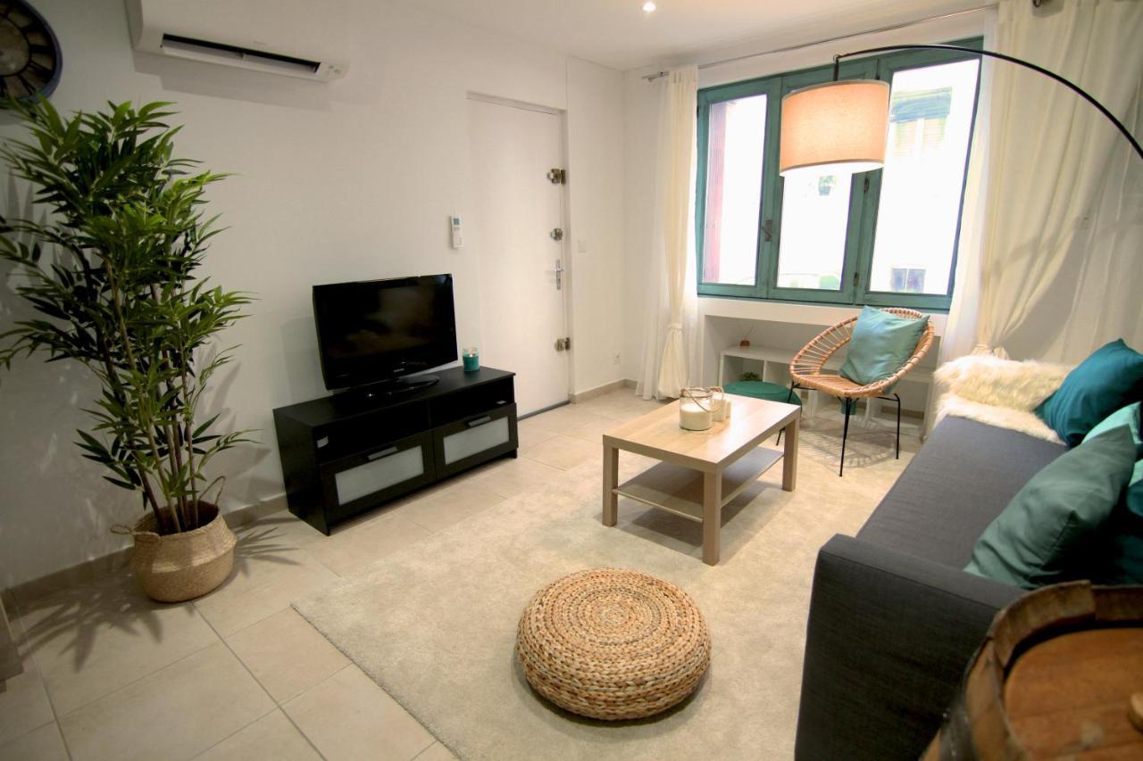 Apartment right in the heart of Sète Esterno foto