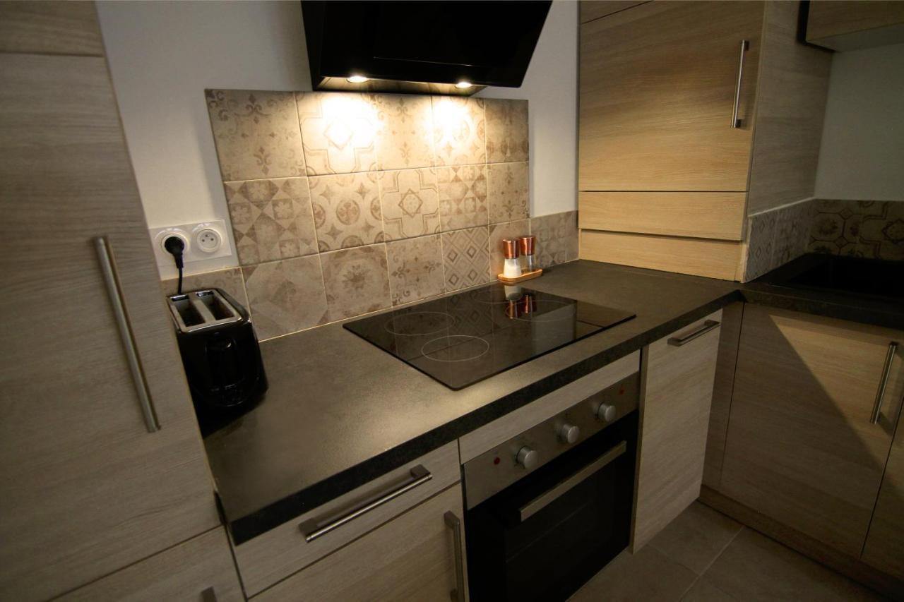 Apartment right in the heart of Sète Esterno foto