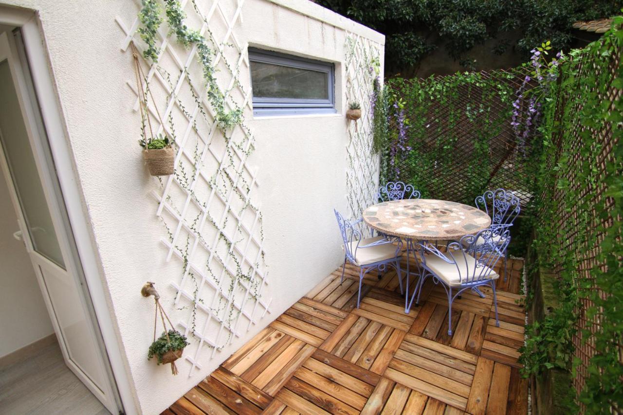 Apartment right in the heart of Sète Esterno foto