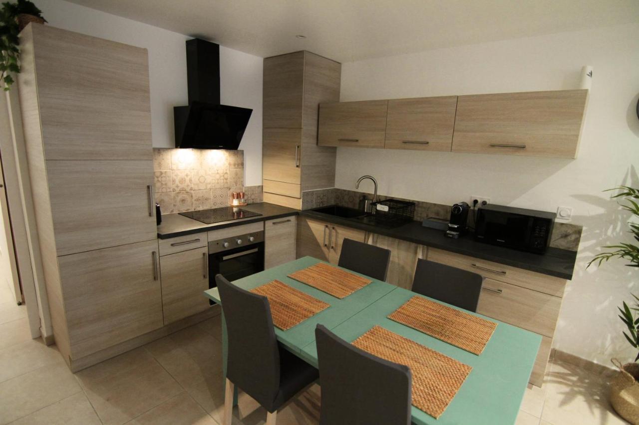 Apartment right in the heart of Sète Esterno foto