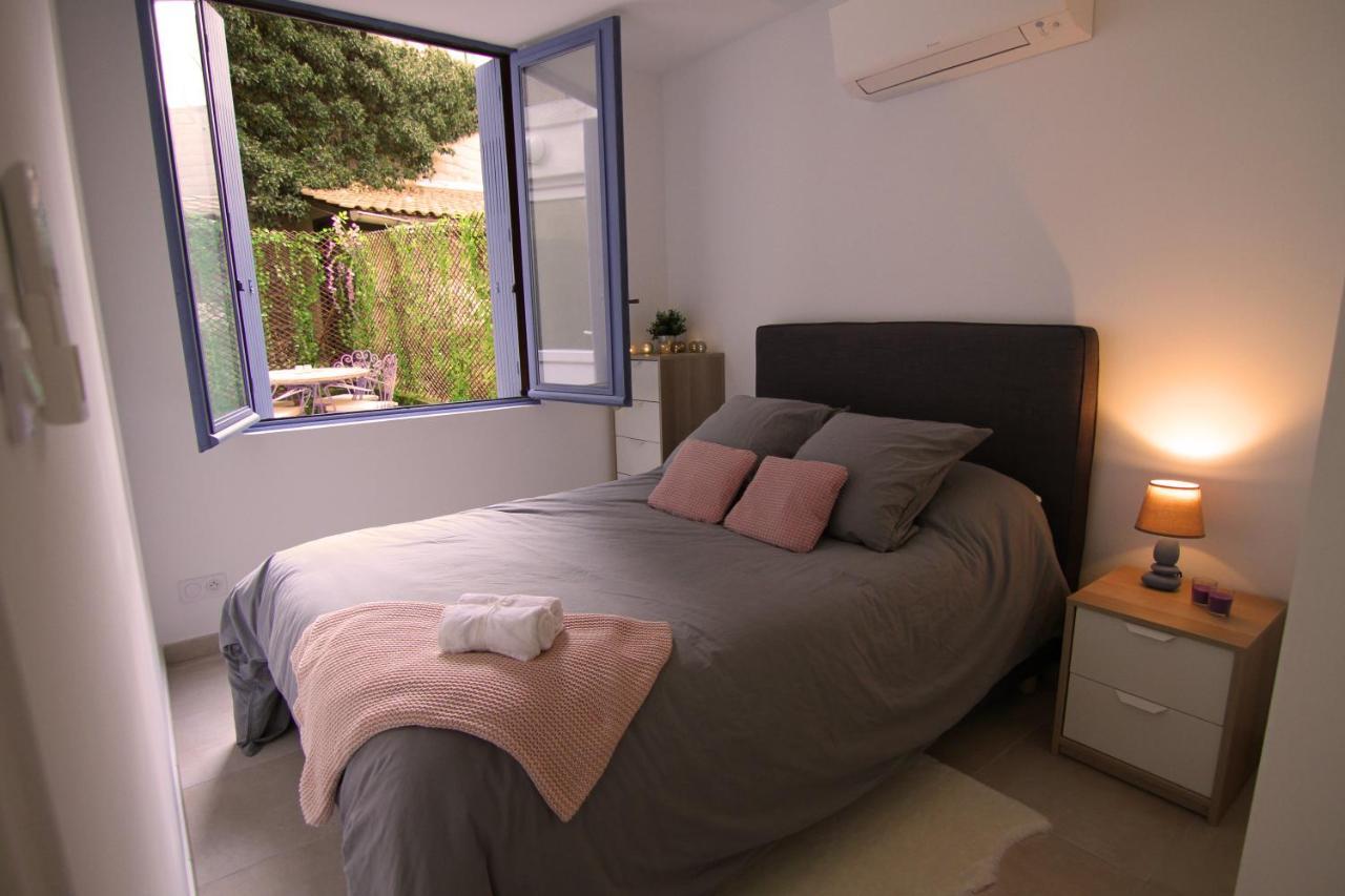 Apartment right in the heart of Sète Esterno foto