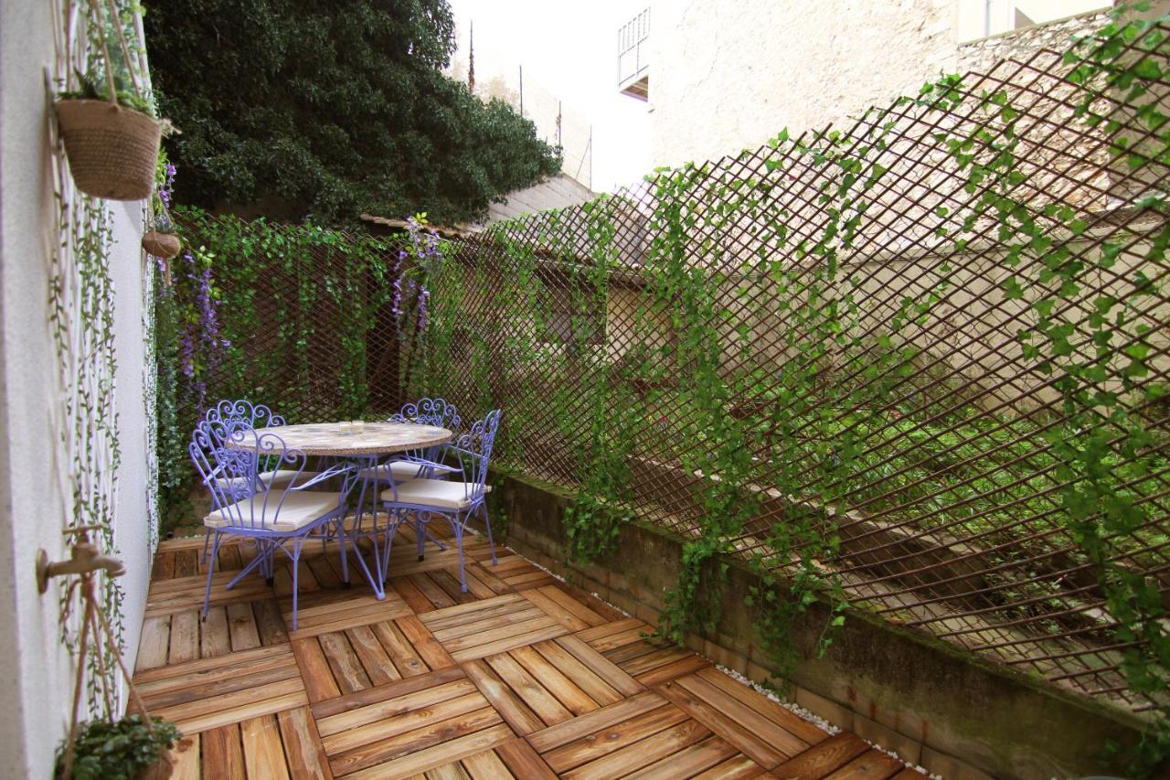 Apartment right in the heart of Sète Esterno foto
